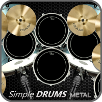 Simple Drums - Metal