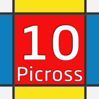 Picross 10X10 - Nonogram