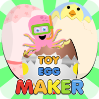 Toy Egg Surprise Maker