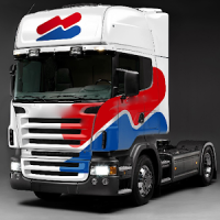 Wallpaper Scania R Series