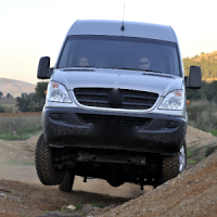 Thèmes Mercedes Sprinter Van