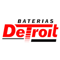 Baterias Detroit
