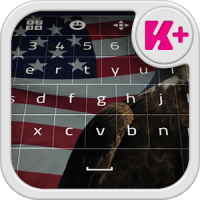 American Keyboard Theme