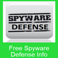 Free Spyware Defense Info