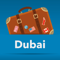 두바이 오프라인지도 무료 여행 가이드