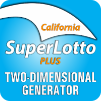 California Super Lotto Winner