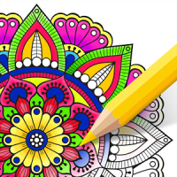 Color Me | Free Adult Coloring Book for Adults App