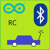 Arduino RC car bluetooth