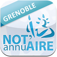 Annuaire notaire Grenoble