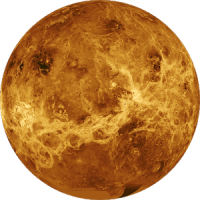 Венера живые обои
