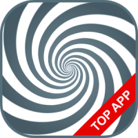Hipnose espiral Simulação
