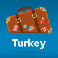 Turkey offline map