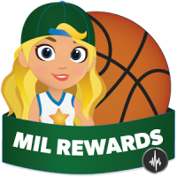 Milwaukee Basketball Rewards