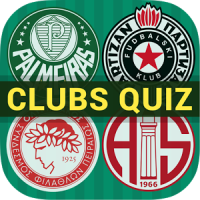 GUESS THE FOOTBALL CLUB QUIZ - TRIVIA LOGO QUIZ