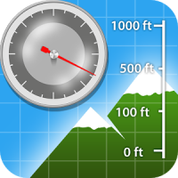Altimeter- (Measure Elevation)