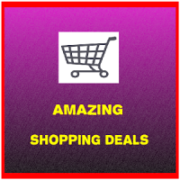 Amazing Shopping Deals