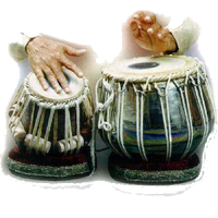 Musical Tabla