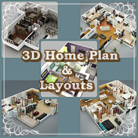 3D House Layouts 2018