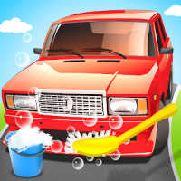 Car Wash Kids Game