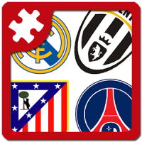 Футбол: логотип puzzle quiz