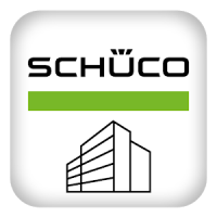 Schüco reference project App