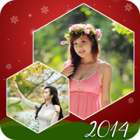 Edit photo with square frames