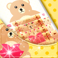 Teddy Bear Keyboard