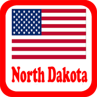 USA North Dakota Radio Station