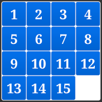 15 Puzzle