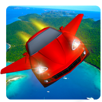 Flying Car Flight Simulator HD