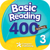 Basic Reading 400 Key Words 3