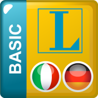 Italian - German Translator Dictionary Basic