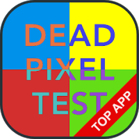 Dead Pixel Screen Test