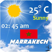 Marrakech Weather