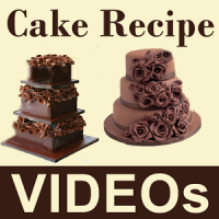 Cake Making Recipe VIDEOs