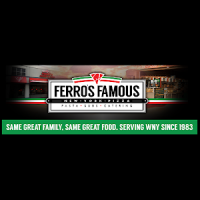 Ferro's Famous NY Pizza