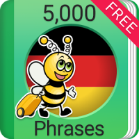 Speak German - 5000 Phrases & Sentences