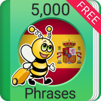 Speak Spanish - 5000 Phrases & Sentences