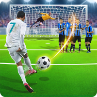 Shoot Goal ⚽️ Football Stars Soccer Games 2020