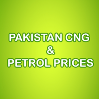 Pakistan CNG & Petrol Prices
