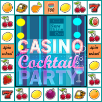 slot machine cocktail party