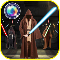 Jedi Editor Lightsaber Photo Maker