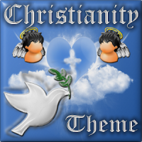 Christianity Go Launcher Theme