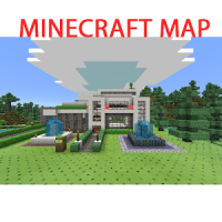 Mod House map for minecraft PE