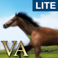 VA Horse Wallpaper LITE
