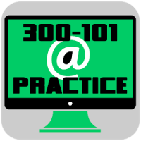 300-101 Practice Exam