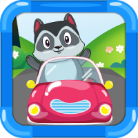 Toy Car Driving Game For Kids