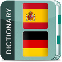 Spanish German Dictionary