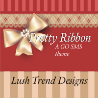 pretty ribbon gosms theme