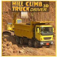 Hill Climb Truck Driver 3D